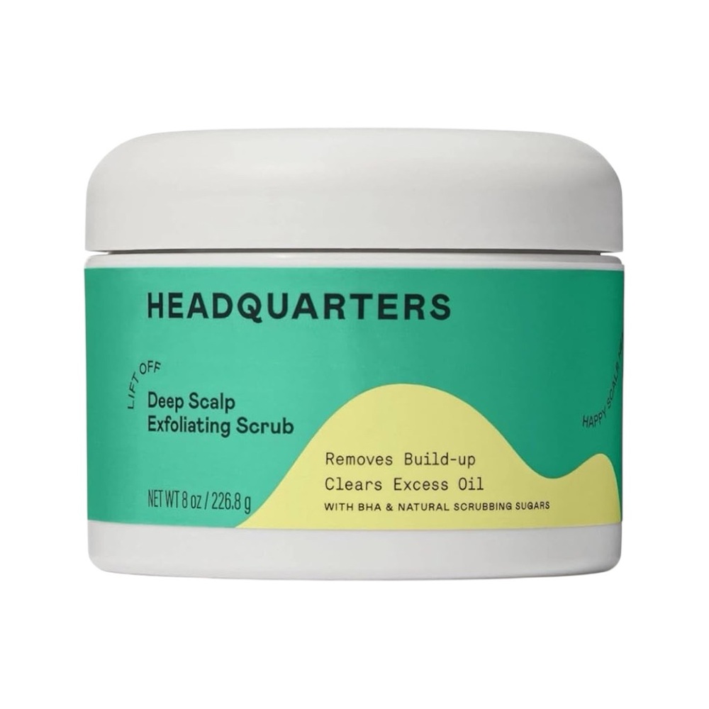 ✨BNWT - Generic Headquarters Deep Scalp Exfoliating Scrub - 8 oz✨